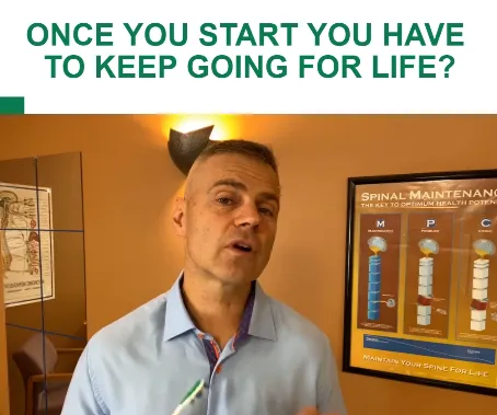 Once You Start, Do You Have To Keep Going for Life?
