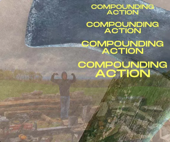 Compounding Action