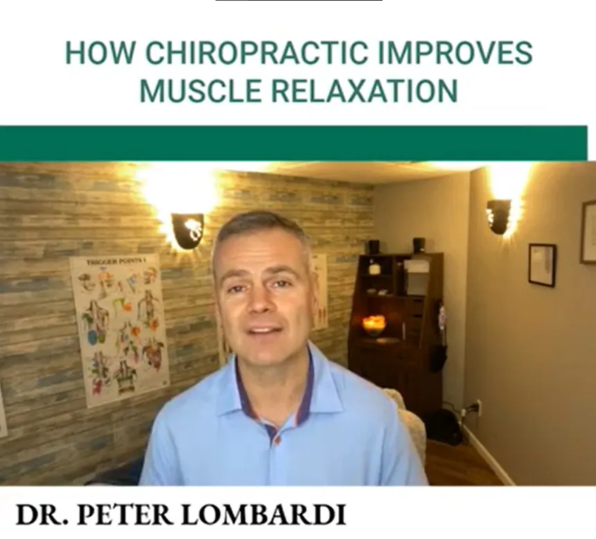 How Chiropractic Improves Muscle Relaxation