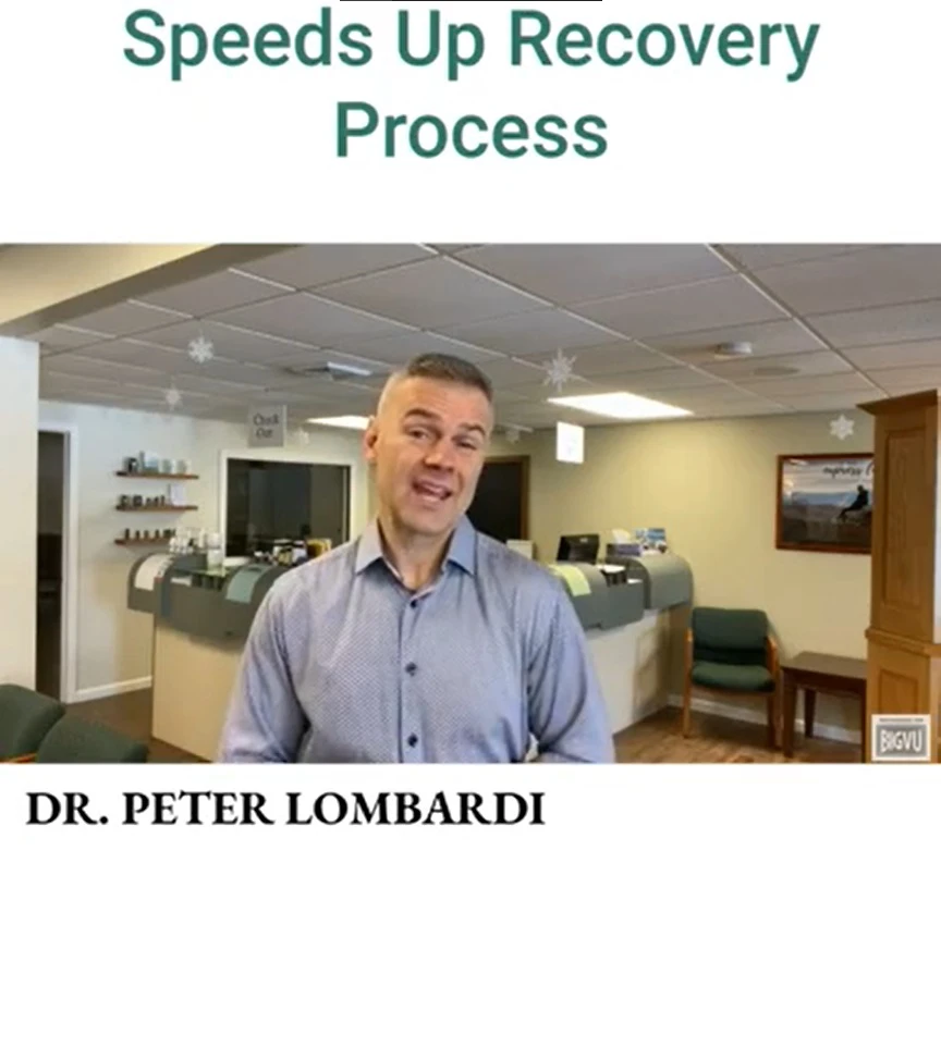 Speeds Up Recovery Process