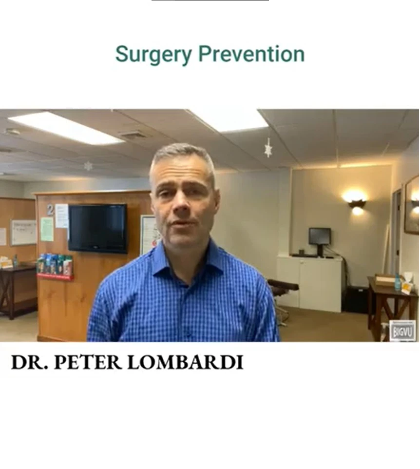 Surgery Prevention