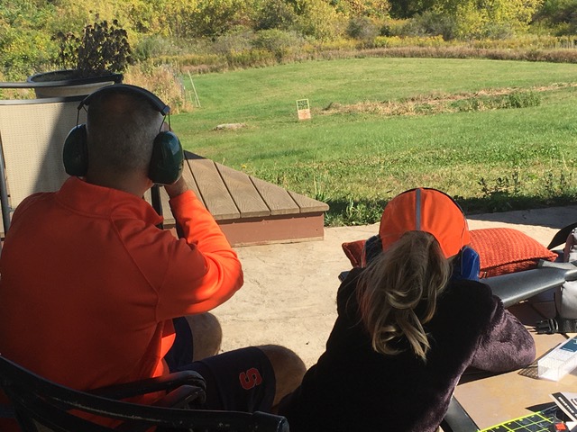 Daughter Shooting