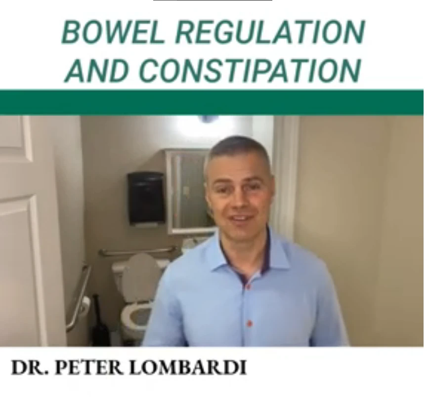 Bowel Regulation And Constipation