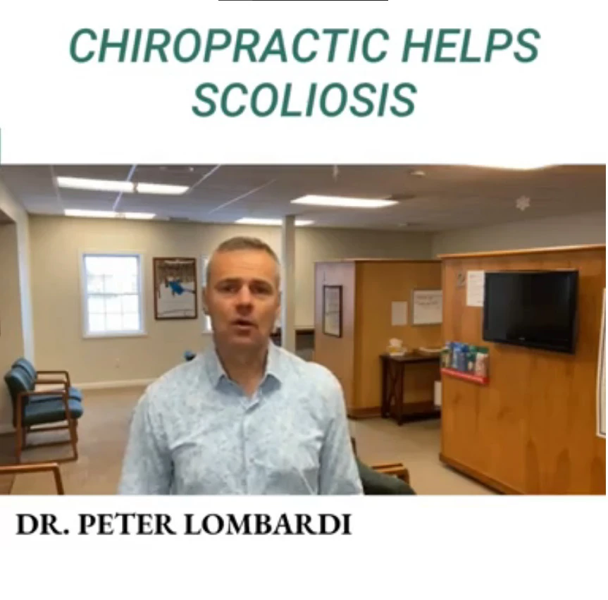 Chiropractic Helps Scoliosis