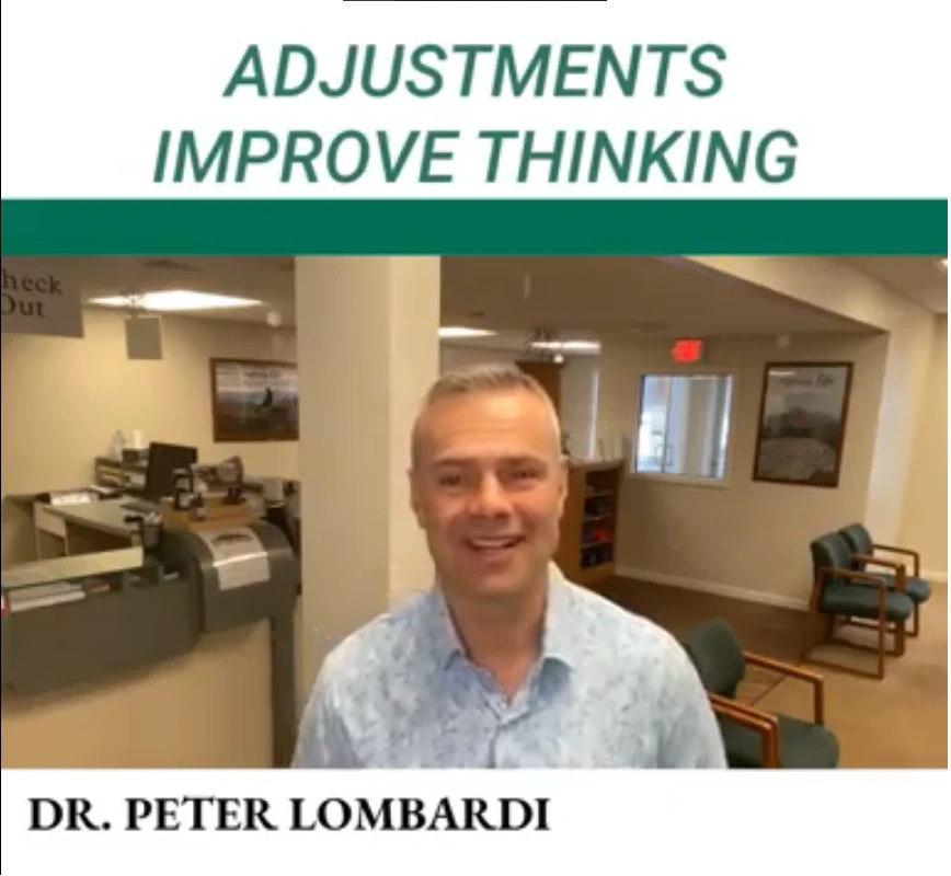 Adjustments Improve Thinking