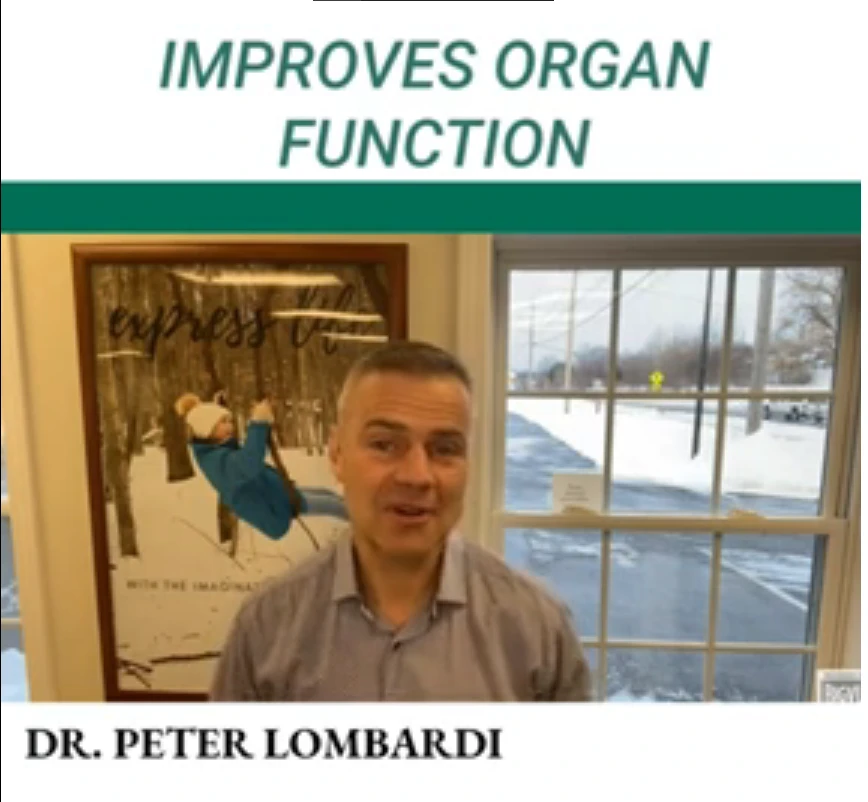 Improves Organ Function