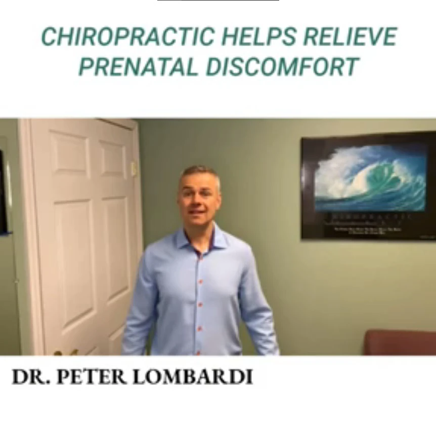 Chiropractic Helps Relieve Prenatal Discomfort