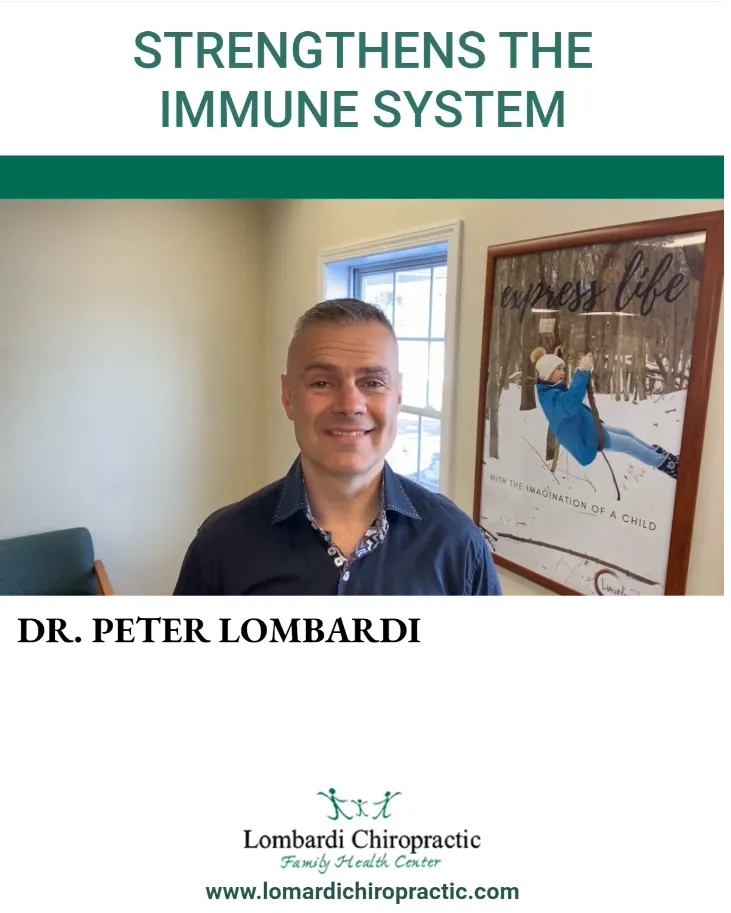 Strengthens The Immune System