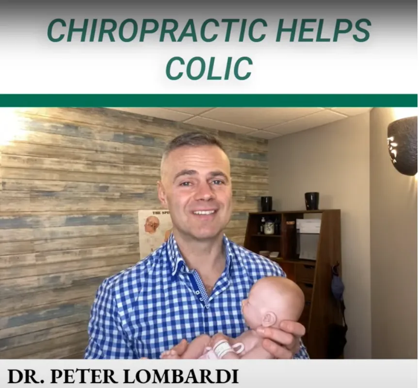Chiropractic Helps Colic