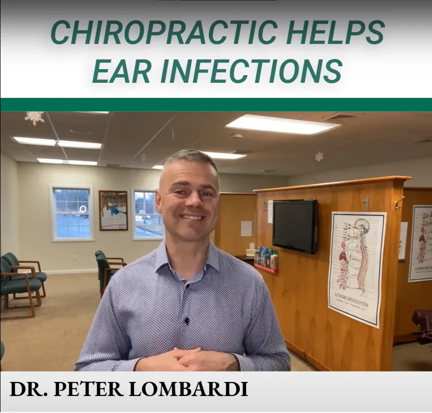 Chiropractic Helps Ear Infections
