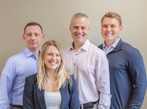 Chiropractor Oneida NY Peter Lombardi Samantha Lombardi Nathan Lombardi Timothy Jennings